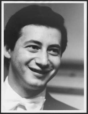 Wladimir Spiwakow : Portrait des Geigers Wladimir Spiwakow