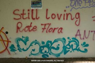 Still loving Rote Flora