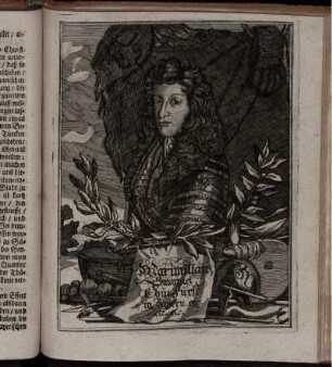 Maximilian Emanuel Chur-Fürst in Bayern