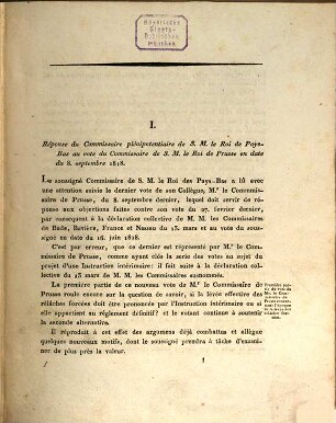 Beiträge zur Kenntniss und Beförderung des Handels und der Schiff-Fahrt. 2. 1819