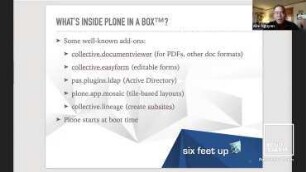 Your Plone [Intranet] in a Box™