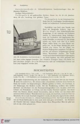 ⟦Hochstädten⟧