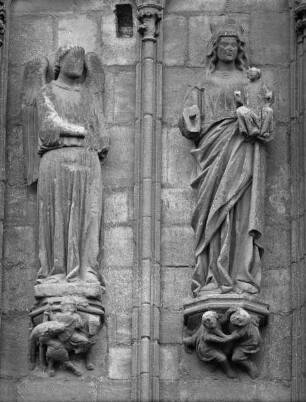 Engel & Madonna