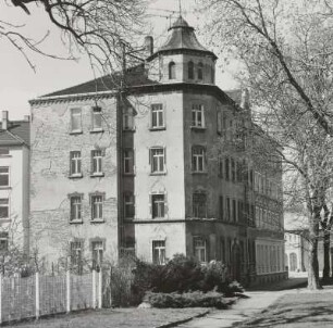 Wohnhaus, Markranstädt