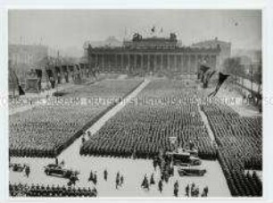 Appell der SA im Lustgarten zum dritten Jahrestag der Machtergreifung