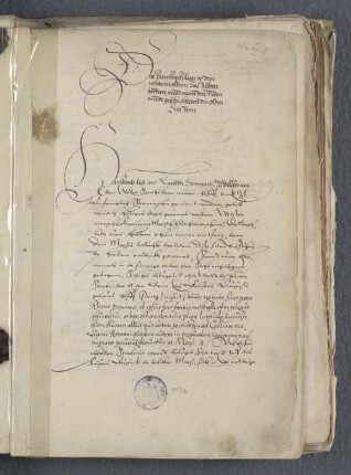 Dat Hamborchligge uv dem rechtenn oldenn Sassischen boddem unnd vann den Daden unnde geschichtenn der olden Sassenn