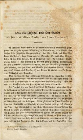 Handbuch für Reisende durch die Länder Salzburg, Obersteyermark, das Oesterreichische Gebirgsland und Salzkammergut