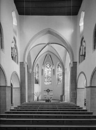 Evangelische Pfarrkirche & Ehemals Unserer Lieben Frau