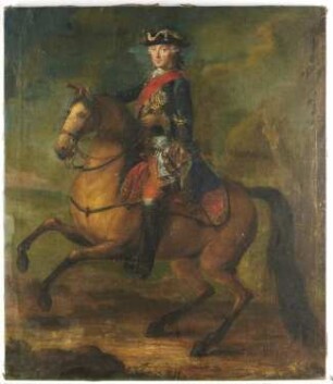 Friedrich Michael Pfalzgraf von Birkenfeld-Zweibrücken (1724-1767)