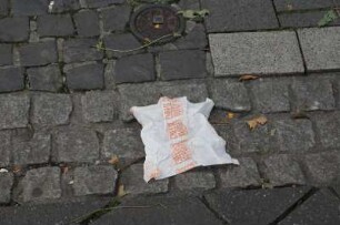 Verpackungsmüll