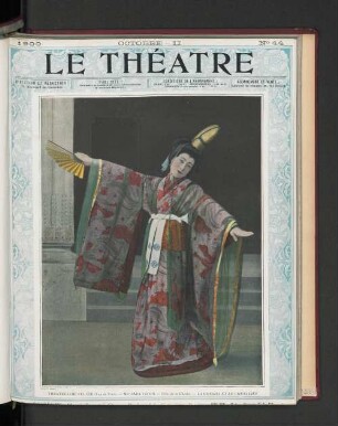 No. 44, Octobre - II 1900