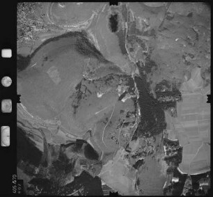 Luftbild: Film 10 Bildnr. 607