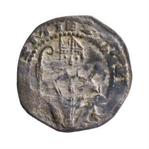Münze, Pfennig, 1217 - 1218