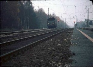 Mainbernheim Lok 144 034
