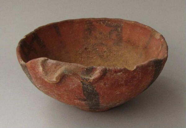 Clay bowl