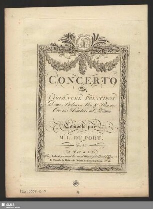 Violino secondo
