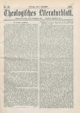 385 Zur kirchlichen Achäologie