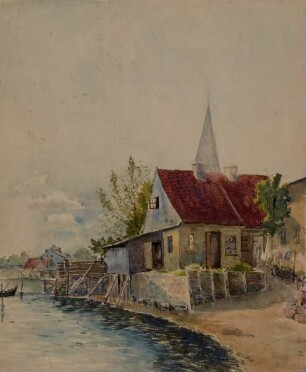 Haus an der Schlei