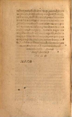 Ioan. Sleidani, De Statv Religionis Et Reipvblicae, Carolo Quinto, Caesare, Commentarij : Cum Indice luculentissimo