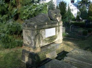 Dresden: Alter Katholischer Friedhof