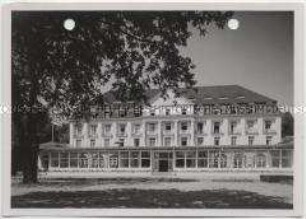 Travemünde, Kurhaus
