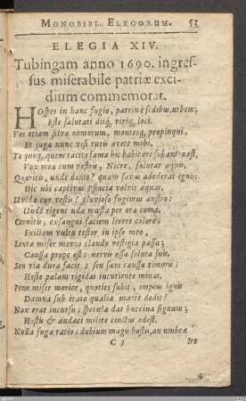 Elegia XIV.