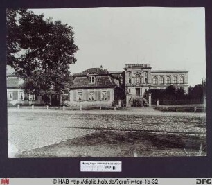 Wolfenbüttel, herzogl. Bibliothek.