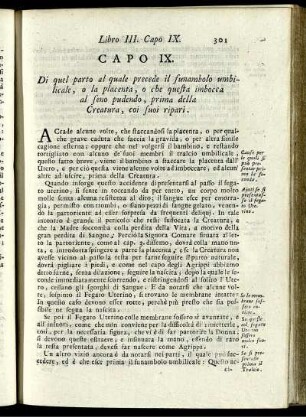 CAPO IX.