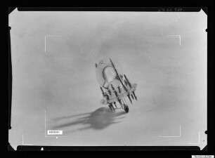 Teile eines Siemens-Quarz, Bild 2; Foto 1963