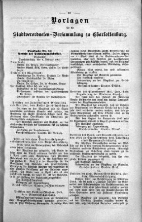 No. 3. (50-70)(50.), 13. Februar 1907