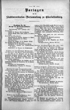 No. 3. (50-70)(50.), 13. Februar 1907