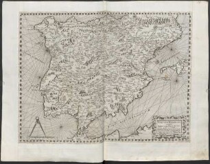 Noua totius Hispaniae descriptio