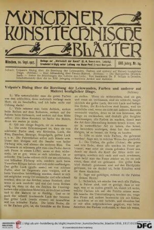 Nr. 24 (20. Sept. 1917)