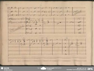 Arie (tr, timp, trb)