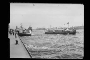 Wandsleben (1953), Hadag.- Hafen-Dampfschiffahrt AG, Hamburg