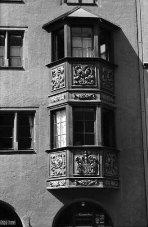 Rottweil: Erker