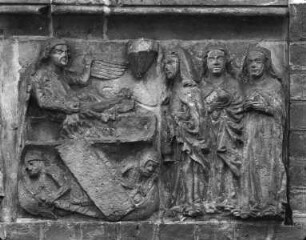 Szenen aus dem Neuen Testament — Auferstehung Christi