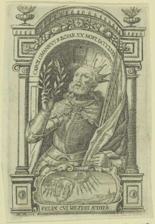 Bildnis des Carolomannvs Boiar.
