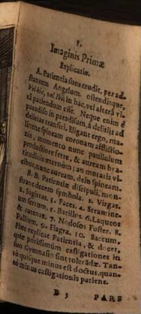 Gymnasivm Patientiae