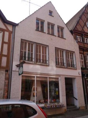 Perleberg, Großer Markt 5