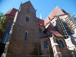 Breslau: Kreuzkirche