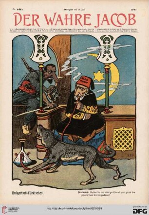 Nr. 444 (28. Juli 1903)