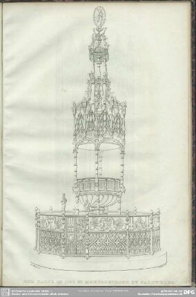 Die Taufe in der St. Marienkirche zu Salzwedel