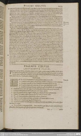 Psalmus CXLVIII