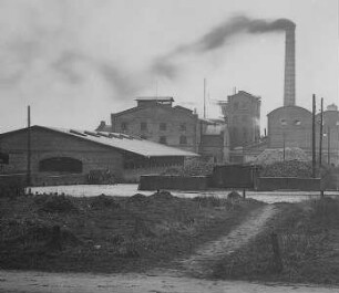Eine Zuckerfabrik : Technikgeschichte | Technik und Wirtschaft | Zucker, seine Gewinnung und Verarbeitung