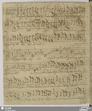 Hammerschmidt, Andreas: Nehmet hin und esset. Arr
