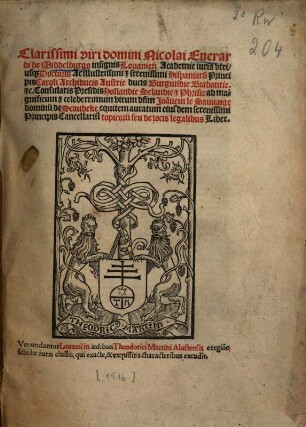 Topicorum seu de locis legalibus liber