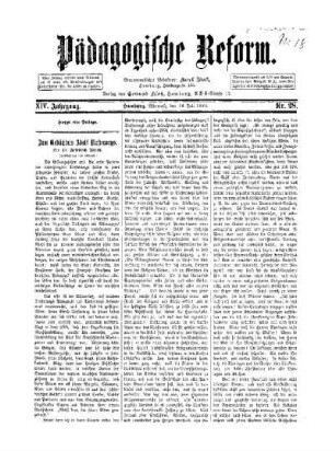 Zum Gedächtnis Adolf Diesterwegs : (Fortsetzung und Schluß)