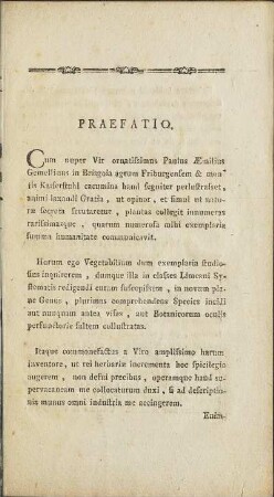 Praefatio