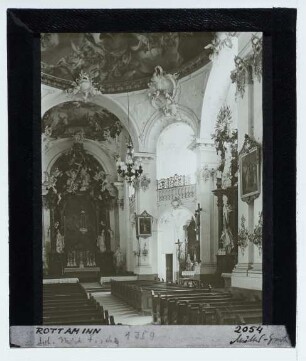 Rott am Inn, Kloster Rott
